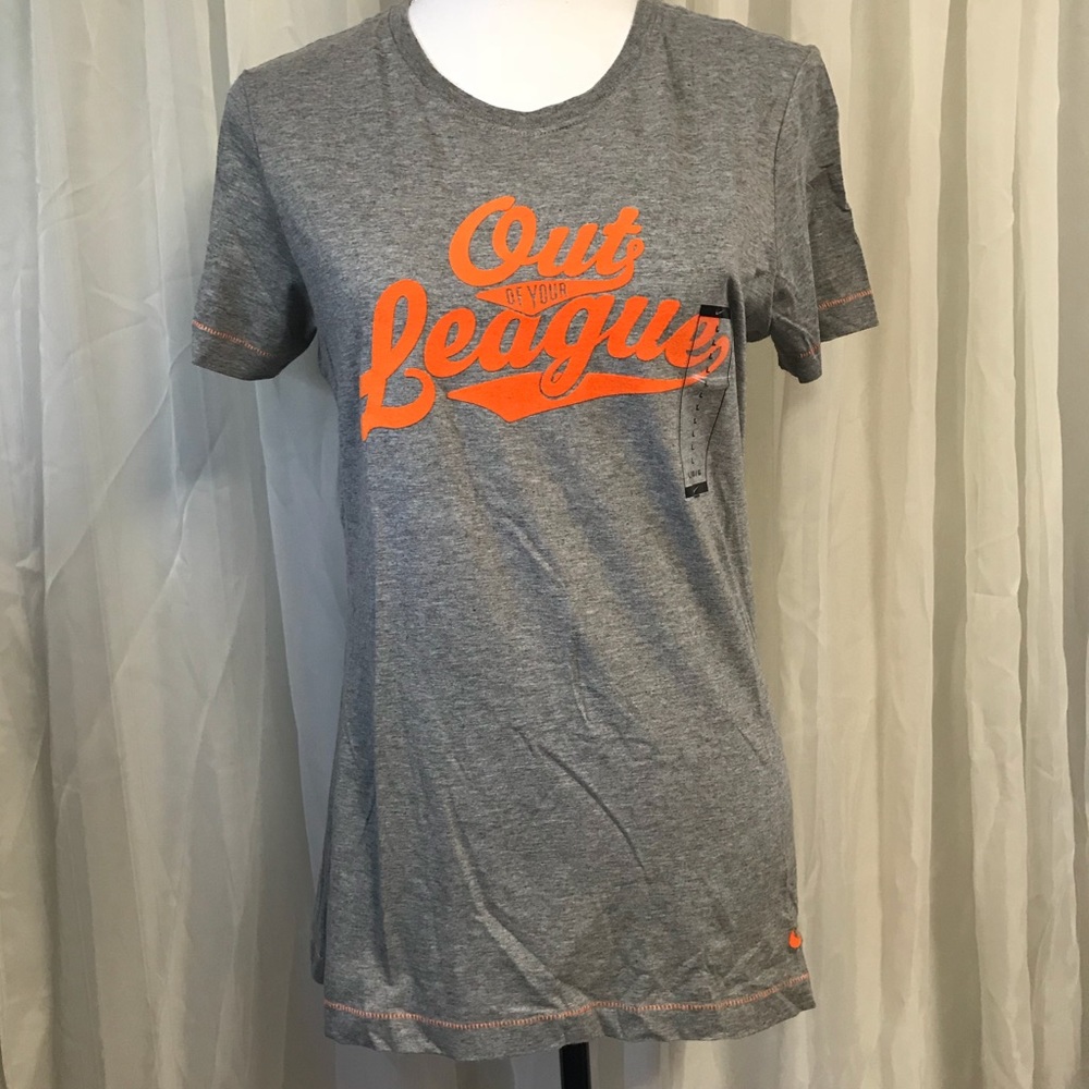 Nike Slim Fit Tee